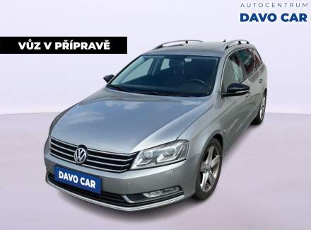 Volkswagen - Passat