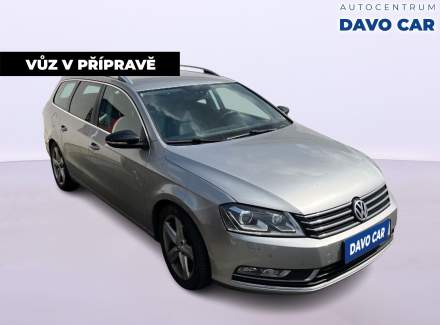 Volkswagen - Passat