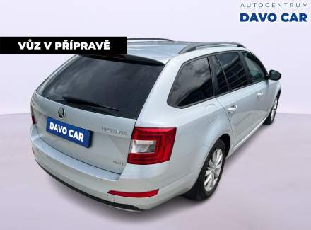 Škoda - Octavia