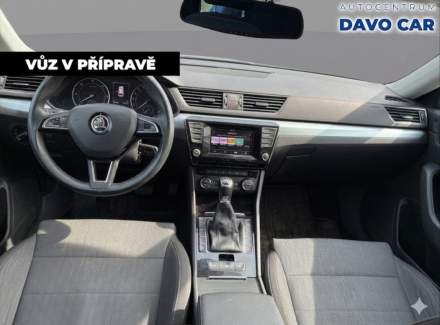 Škoda - Superb