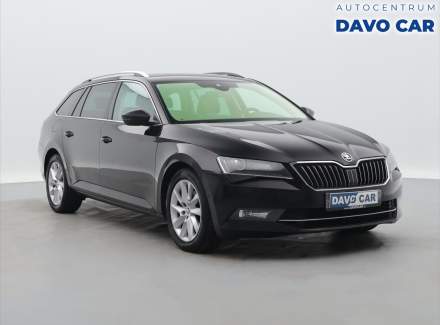 Škoda - Superb
