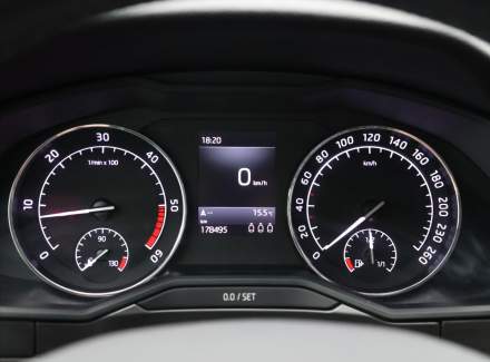 Škoda - Superb