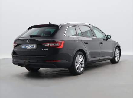 Škoda - Superb