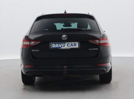 Škoda - Superb