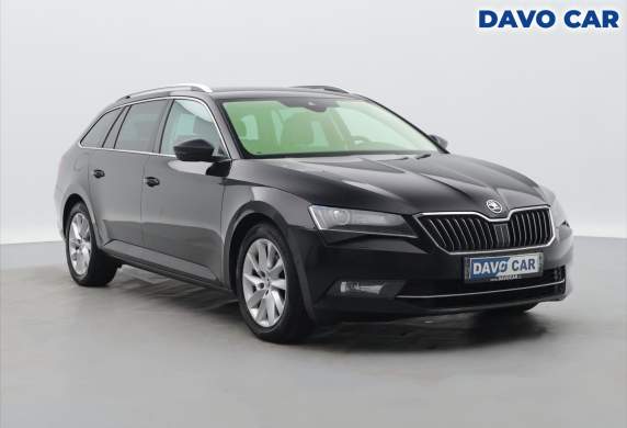 Škoda - Superb
