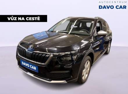 Škoda - Kamiq