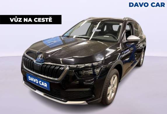 Škoda - Kamiq