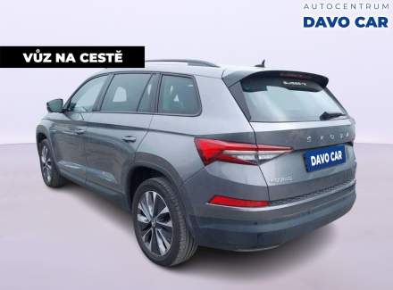 Škoda - Kodiaq