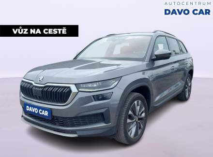 Škoda - Kodiaq