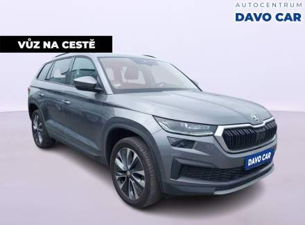 Škoda - Kodiaq