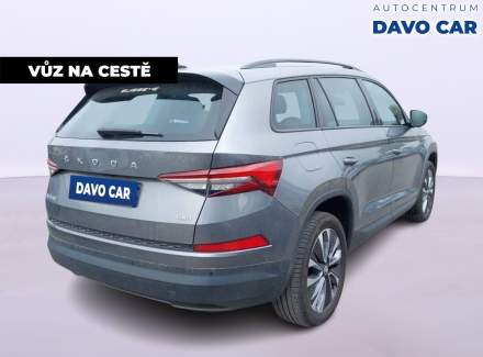 Škoda - Kodiaq