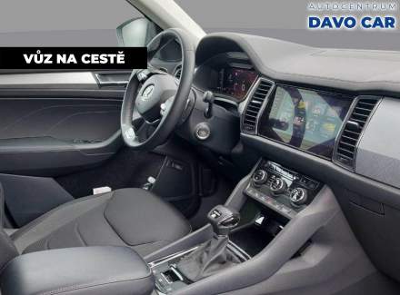 Škoda - Kodiaq
