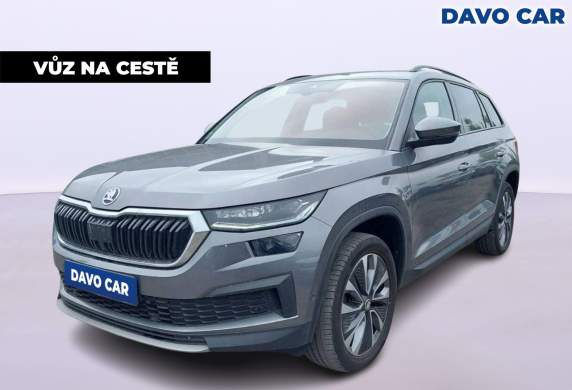 Škoda - Kodiaq
