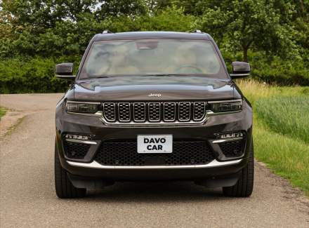 Jeep - Grand Cherokee