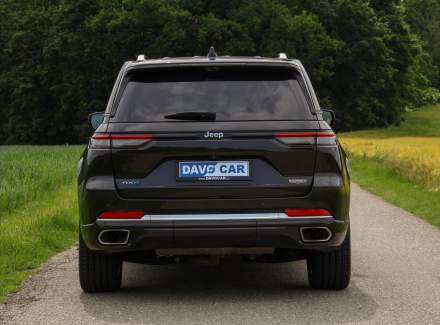 Jeep - Grand Cherokee