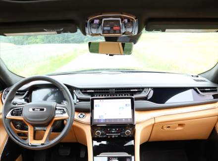 Jeep - Grand Cherokee