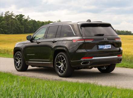 Jeep - Grand Cherokee