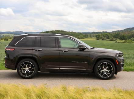 Jeep - Grand Cherokee