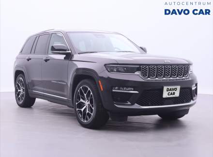 Jeep - Grand Cherokee