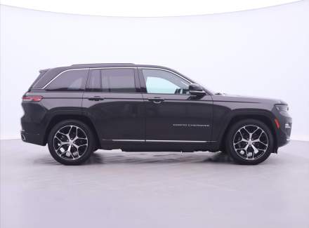 Jeep - Grand Cherokee