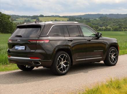 Jeep - Grand Cherokee