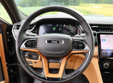 Jeep - Grand Cherokee