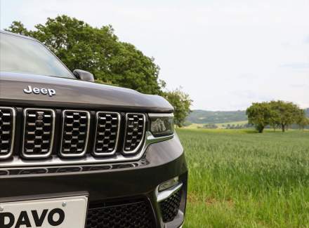 Jeep - Grand Cherokee