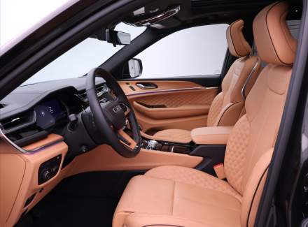 Jeep - Grand Cherokee