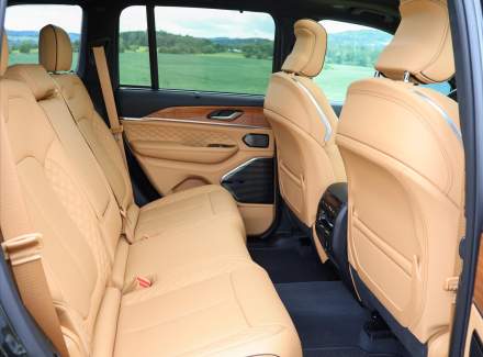 Jeep - Grand Cherokee