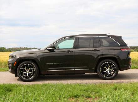 Jeep - Grand Cherokee