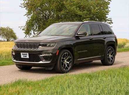 Jeep - Grand Cherokee