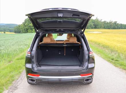 Jeep - Grand Cherokee