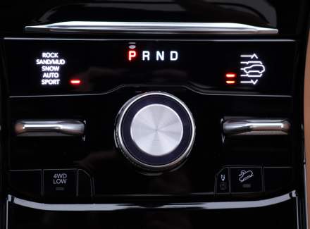 Jeep - Grand Cherokee