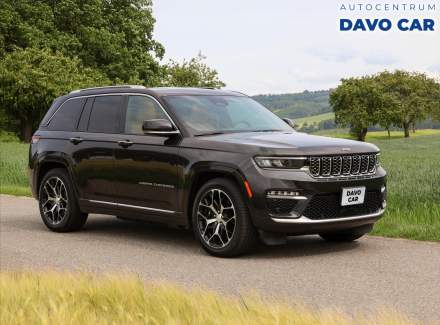 Jeep - Grand Cherokee