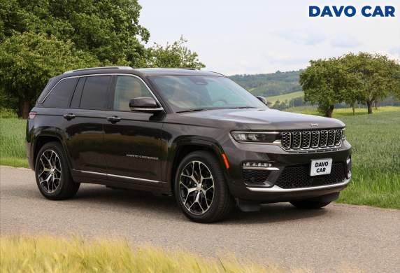 Jeep - Grand Cherokee