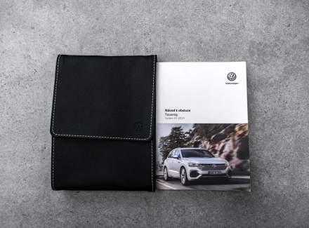 Volkswagen - Touareg