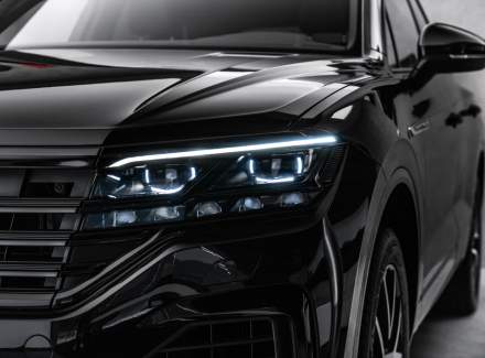Volkswagen - Touareg