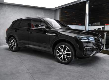 Volkswagen - Touareg