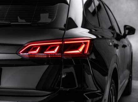 Volkswagen - Touareg