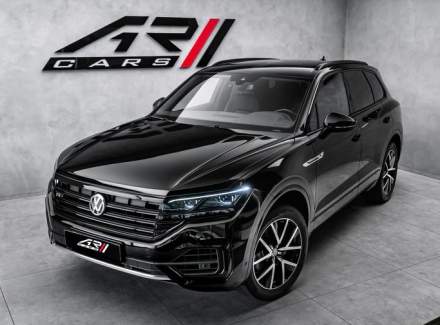 Volkswagen - Touareg