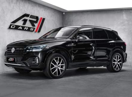 Volkswagen - Touareg