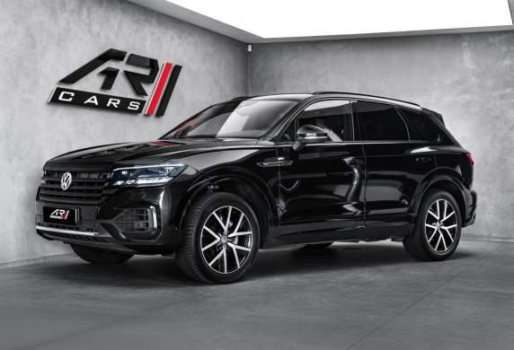 Volkswagen - Touareg