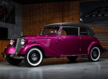 Mercedes-Benz - A-class