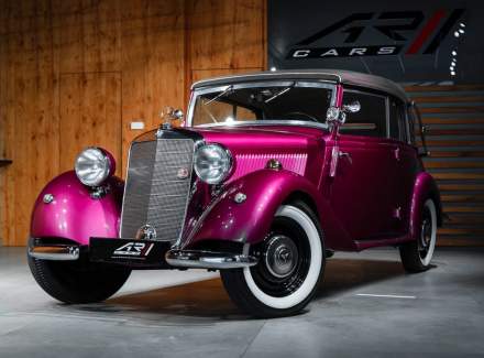 Mercedes-Benz - A-class