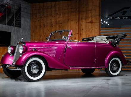 Mercedes-Benz - A-class