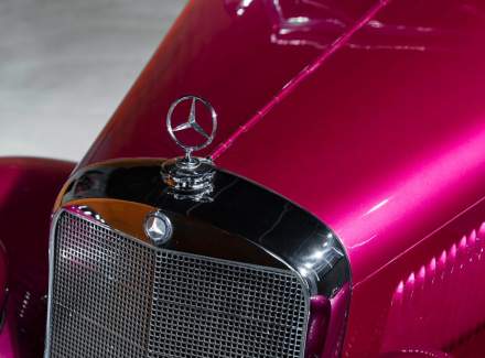 Mercedes-Benz - A-class