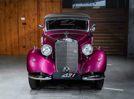 Mercedes-Benz - A-class