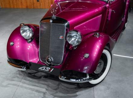Mercedes-Benz - A-class
