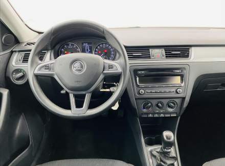 Škoda - Rapid