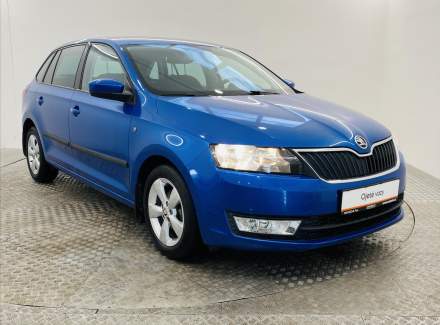 Škoda - Rapid